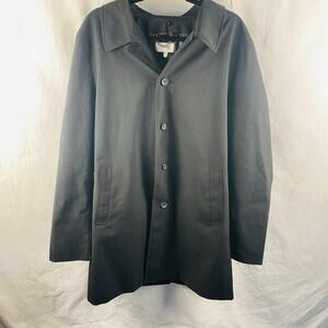 Reiss Men's Polyester Button Down Single-Breasted Jacket‎ Minimalist XL